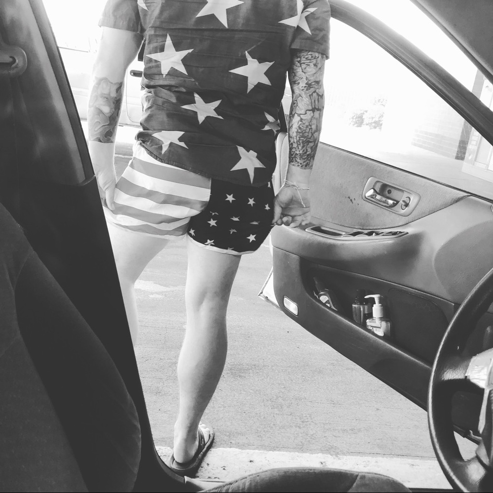 HAPPINESS! On d Fourth of July! Check my EPIC SALE